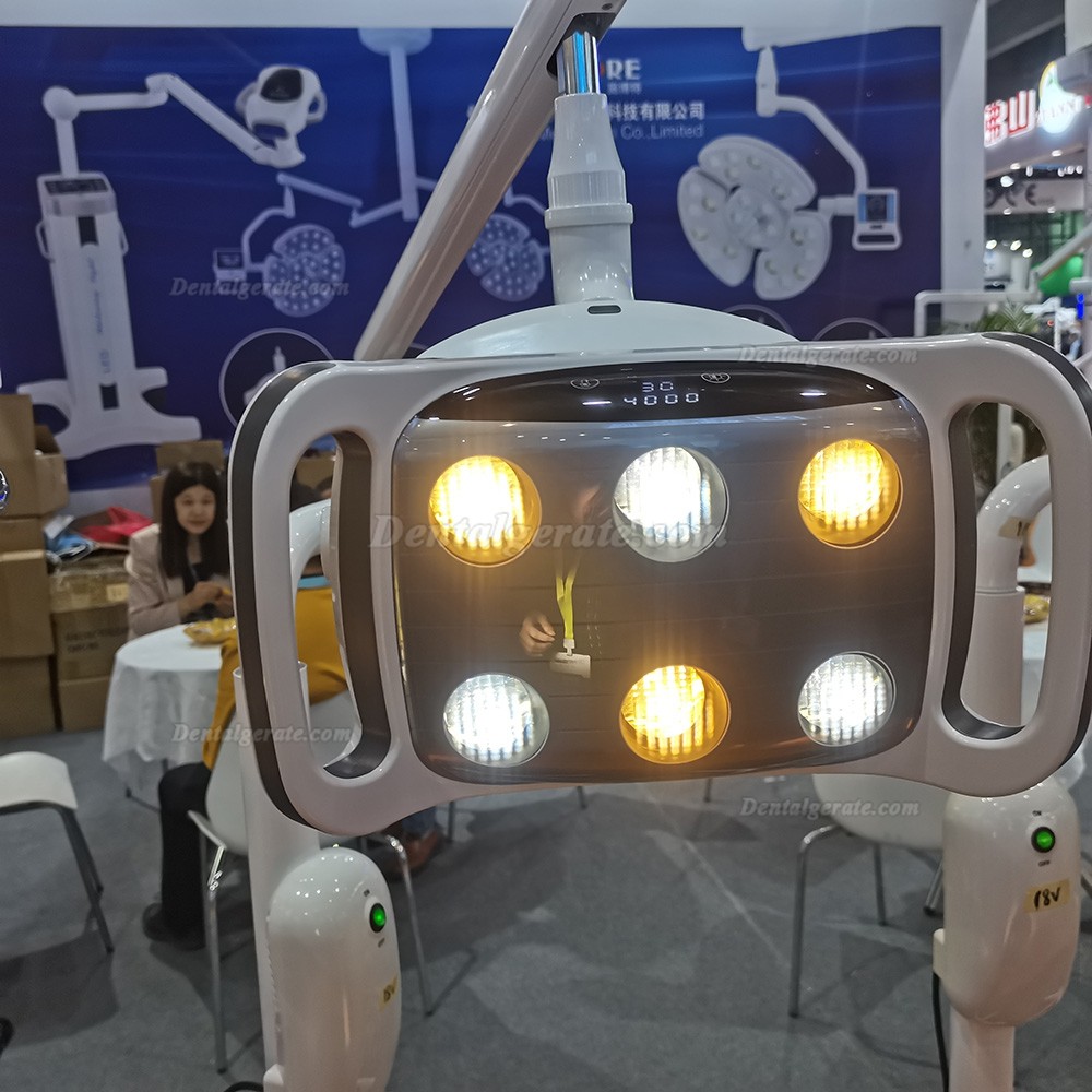 KY KY-P128 Led behandlungsleuchte zahnarzt, op leuchte led f&uuml;r zahnarztst&uuml;hle